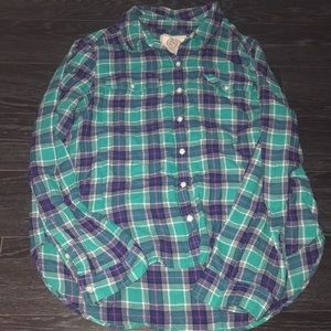 Button down shirt